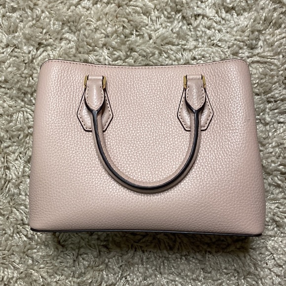 Micheal Kors small Camille handbag in blush pink - Picture 3 of 6